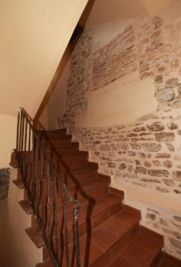 La Casa Del Borgo Antico Apartment Spoleto Exterior foto