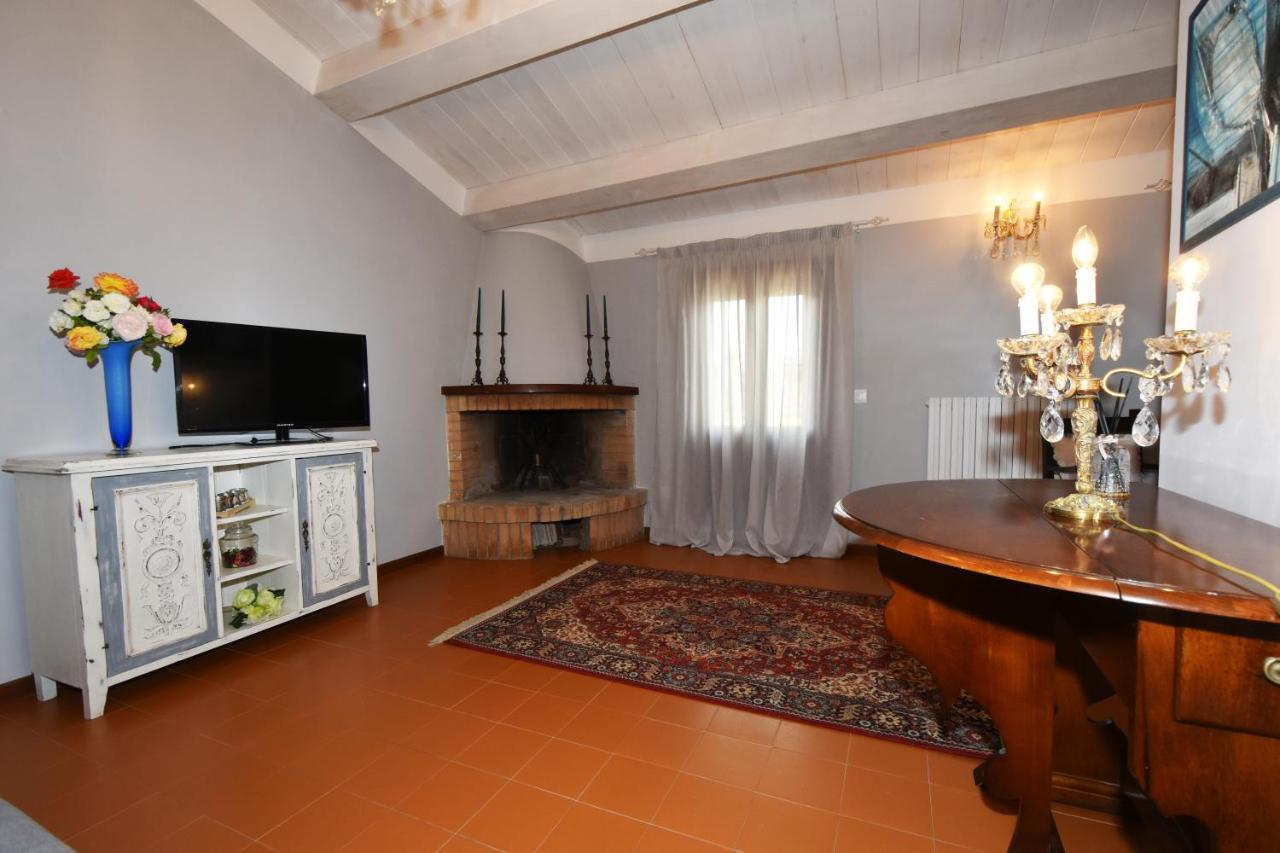 La Casa Del Borgo Antico Apartment Spoleto Exterior foto