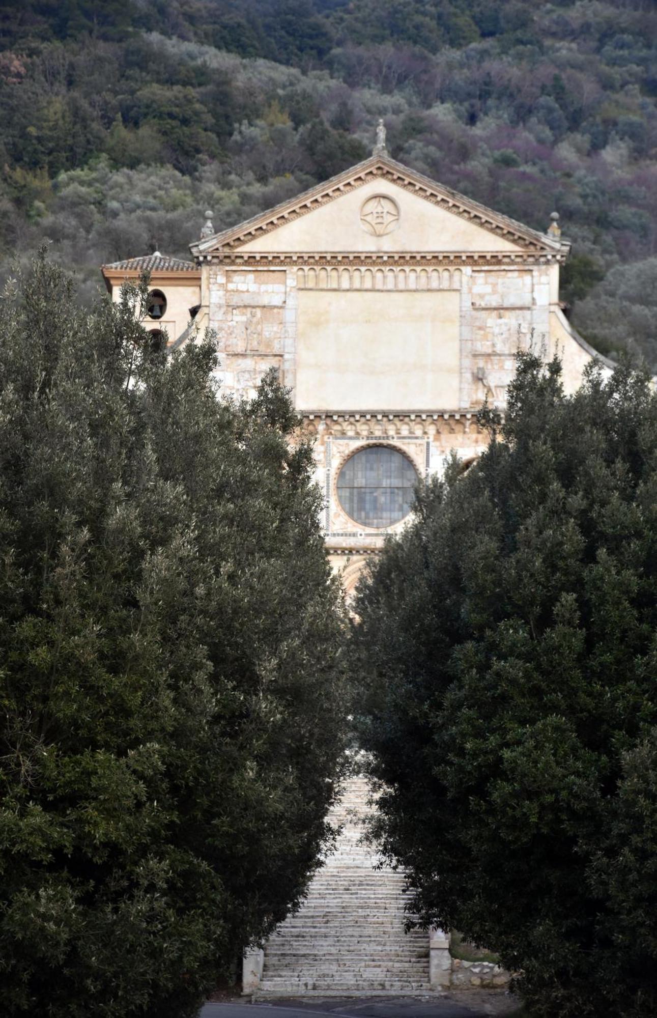 La Casa Del Borgo Antico Apartment Spoleto Exterior foto